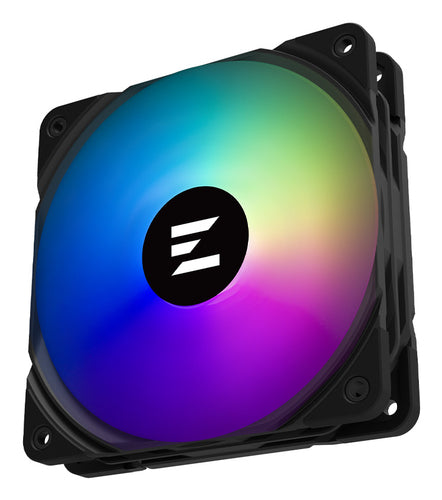 ZM-AF120 ARGB BLACK - ZALMAN ZM-AF120 ARGB BLACK