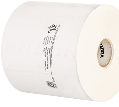 ZEBRA 800420-314 Z-PERF 1000D 80 Receipt 51MM 100 meters C-25MM Box of 12