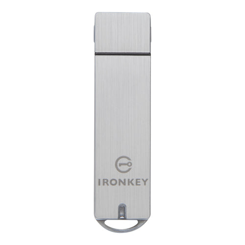 Kingston IKS1000B/128GB - 128GB IRONKEY BASIC S1000