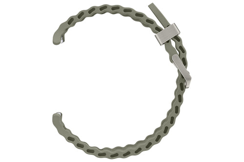 ET-SNL70MKEGWW - Samsung X2 Watch Strap Marine Band Khaki