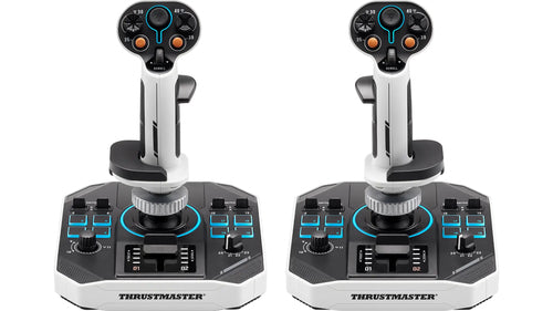 2960939 - THRUSTMASTER SOL-R2 HOSAS