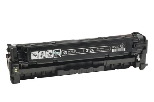 HP CF380A - 312A BLACK LJ TONER CART CF380A
