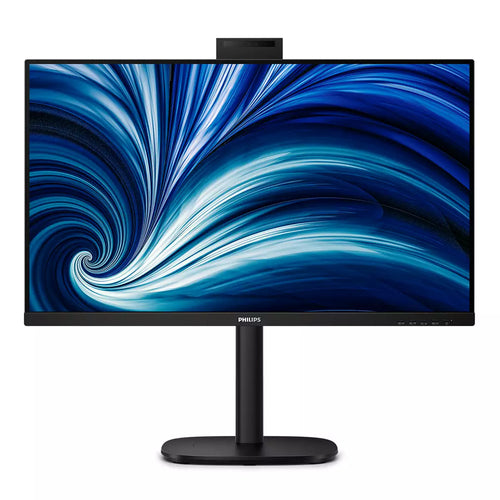 32B2U3601H/75 - PHILIPS 32B2U3601H/75 32" 16:9 QHD IPS LED 100HZ,4MS,USB-C DOCK,HDMI,DP/OUT,CAM,H/ADJ,4YR