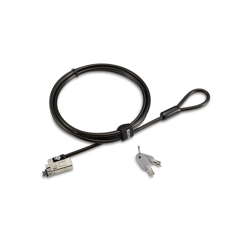 KENSINGTON K65021WW - Slim NanoSaver 2.0 Keyed Laptop Lock