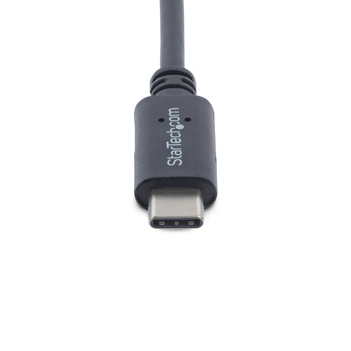 USB2CC1M - STARTECH.COM 1M 3 FT USB C CABLE M/M - USB 2.0 TYPE C - USB-IF CERTIFIED LTW