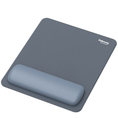 100142557 - Fellowes Breyta Mouse Pad Wrist Rest Marine