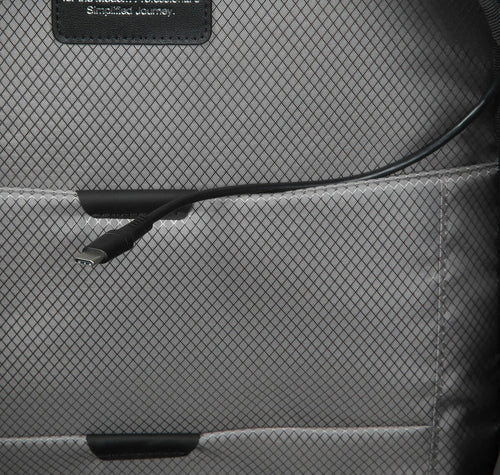 Targus TBB656GL - HeritageLuxe 15-16IN BackPack - Black