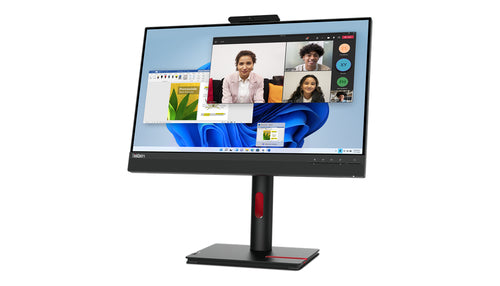 Lenovo 12NBGAR1AU - TIO24 G5 23.8IN TOUCH LED MONITOR 3YR
