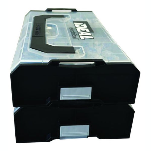 225 piece 4mm Kit containing 100x 2 & 3-Port & 25x 5-Port