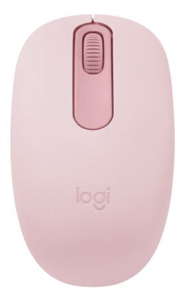 Logitech M196 Bluetooth Mouse - Rose MC4692