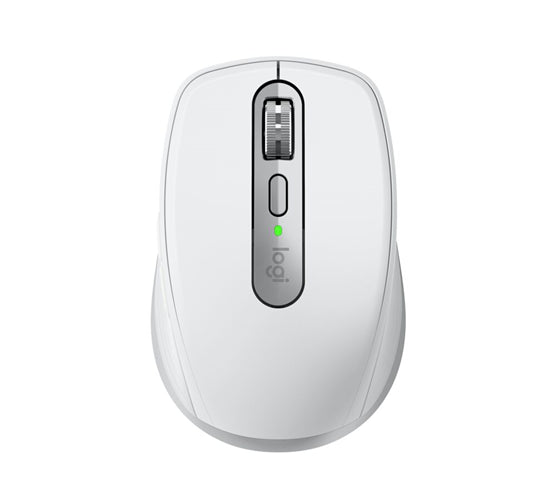 Logitech MX Anywhere 3S Mouse - Pale Grey For Mac MC6448