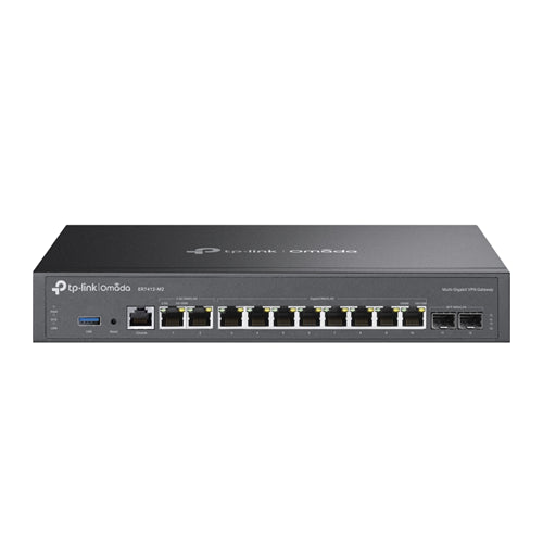 TP-Link ER7412-M2 SDN 2.5 Gigabit VPN Router TP6145