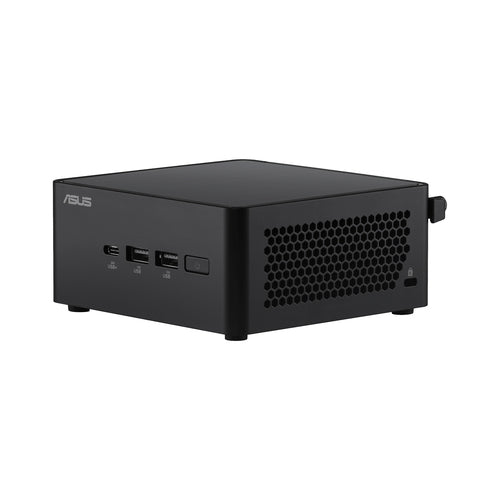 90AR0072-M00250 - ASUS NUC 14 PRO TALL BAREBONES KIT INTEL CORE ULTRA 7 165H 28W 2 X SODIMM DDR5 5600 SLOT 1 X M.2 SLOT WIFI 6E BLUETOOTH VPRO 3YR WTY