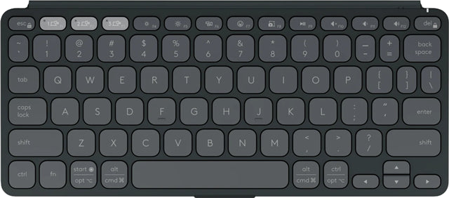Logitech Keys-To-Go 2 Portable Wireless Keyboard Universal -
