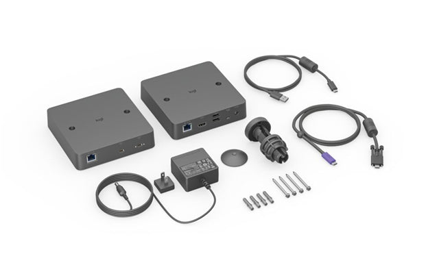 Logitech Extend - VC via USB-C VC4298