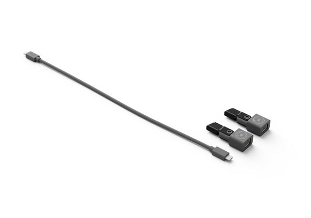 Logitech Rally Mic Pod CAT Coupler VC4392