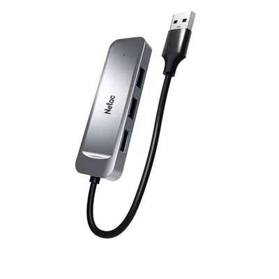 US540 - Netac WF11 USB3.0 Type-A 4-Port Hub