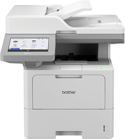 BFD852 - Brother MFCL6915DW 52ppm Mono Laser MFC Printer Free Delivery Install