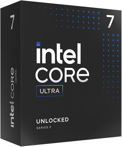 CQI771 - Intel Core Ultra 7 265K 3.9Ghz 20C/20T LGA1851 No Fan