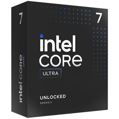 CQI772 - Intel Core Ultra 7 265KF 3.9Ghz 20C/20T LGA1851 No Fan/Gfx