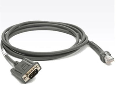 ZEBRA CABLE DATA MP6000 RS232 DB9-F 5M STR