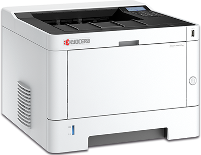 Kyocera ECOSYS PA4000WX 40ppm Mono Laser Printer KC2441