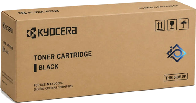 Kyocera TK-1274K Toner Kit - Black KY1370
