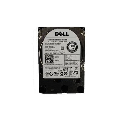 F9KW8 - Dell 300Gb SAS 6G 10K SFF DP HDD - APN