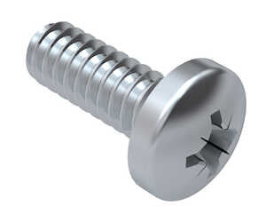 AOC M4 8MM Pozi screw for VESA mount, for short depth AF2999