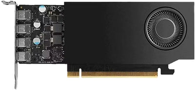 GRQ058 - NVIDIA RTX A400 4GB PCIE Graphics Card 4*miniDP Low Profile