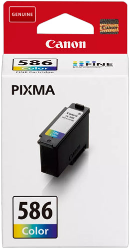 Canon CL586 Colour Ink Cartridge PB0612