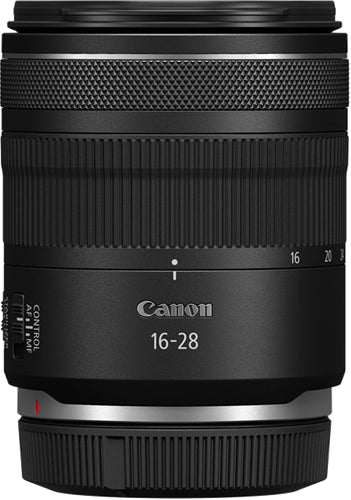 PBL8044 - Canon RF 16-28mm f/2.8 IS STM lens