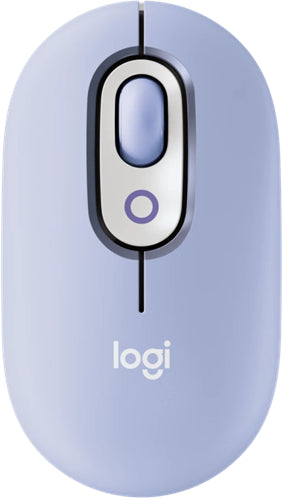 Logitech POP Mouse - Lilac