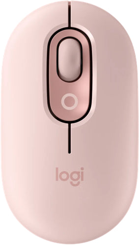 Logitech POP Mouse  - Rose MC6376