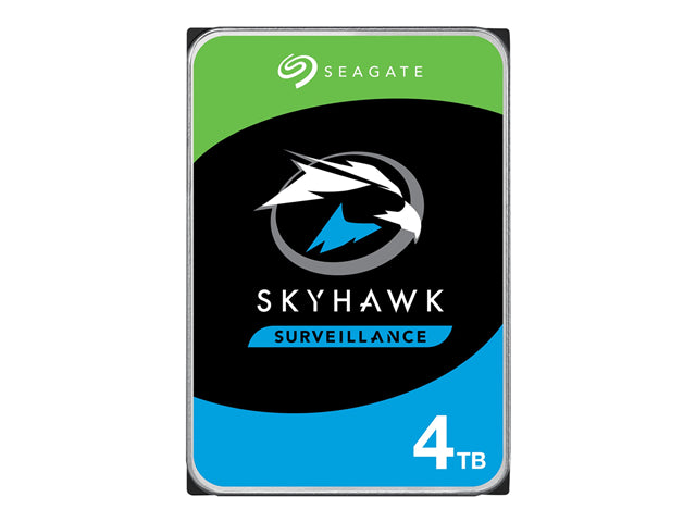Seagate SkyHawk 4TB SATA 3.5" 256MB Surveillance HD6550