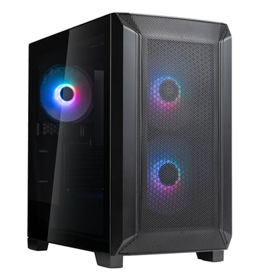 SST-FA312X-BG - SilverStone Fara 312X mATX Case Black