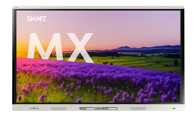 SBS2050 - SMART Board MX055-V5 interactive display with iQ, 5Y Assure