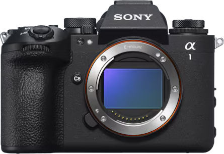 Sony Alpha A1 II 50.1MP Full Frame Mirrorless E Mount Body Black