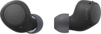 SH390 - Sony WFC510B Compact True Wireless Earbuds Black