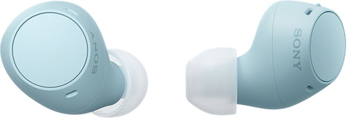 SH394 - Sony WFC510L Compact True Wireless Earbuds Blue