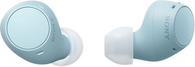 SH394 - Sony WFC510L Compact True Wireless Earbuds Blue