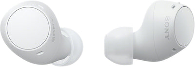 SH392 - Sony WFC510W Compact True Wireless Earbuds White