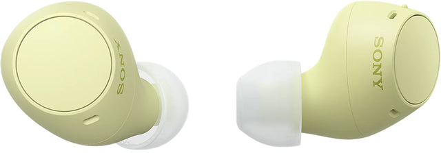 SH396 - Sony WFC510Y Compact True Wireless Earbuds Yellow