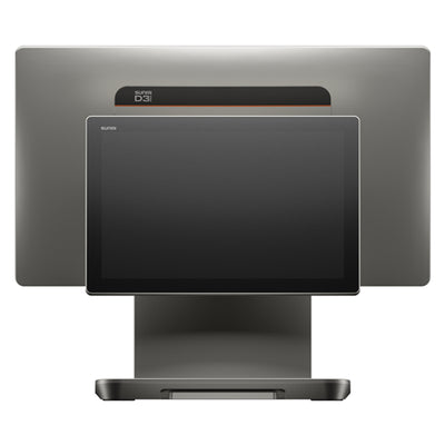 SN5044RD - Sunmi D3 Pro 10.1" Rear Monitor