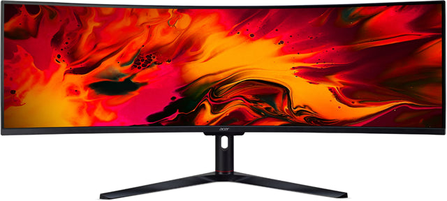 Acer Nitro EI491CR S 49" Curved 3840x1080 DFHD VA 4ms HDMI D