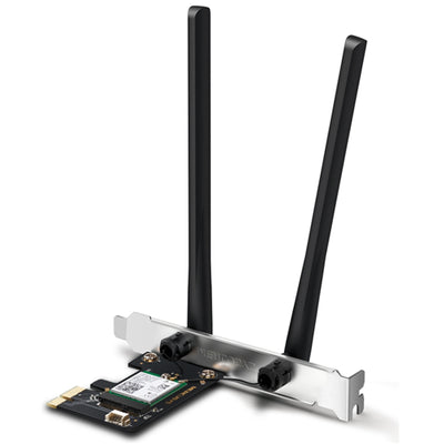 TP-Link Mercusys Wireless PCIe Adapter AX3000 + Bluetooth5.2 TP2180