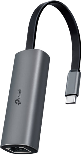 TP-Link UE302C USB Type-C to 2.5 Gigabit Ethernet Network Ad