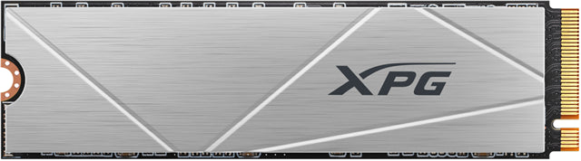 Adata XPG Gammix S60 PCIe Gen4x4 M.2 2280 SSD 512GB