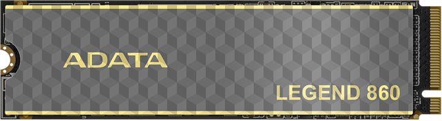 ADATA Legend 860 PCIe4 M.2 2280 QLC SSD 500GB 5yr wty DX1836