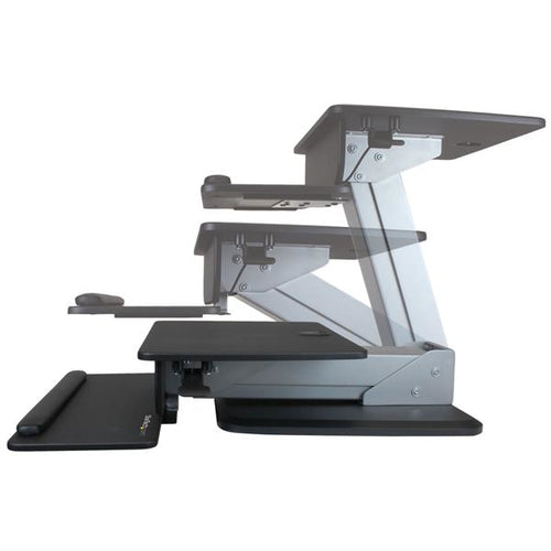 StarTech.com ARMSTS - Sit-to-Stand Workstation - Height Adjust